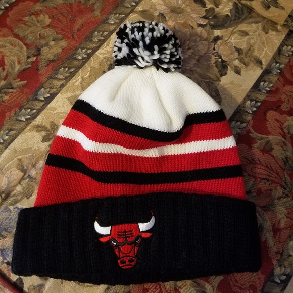 Mitchell & Ness Other - Chicago bulls beanie